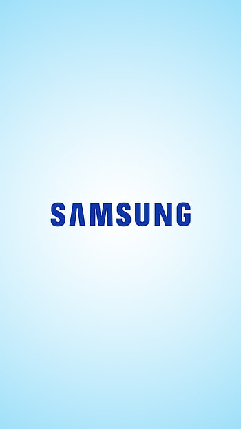 Samsung, Sky Blue HD phone wallpaper
