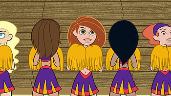 Disney, Cartoon, Kim Possible (Tv Show), Tv Show, Kim Possible, Cheerleader, Kim Possible (Character) HD wallpaper