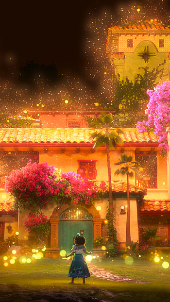 Encanto animation, Movie encanto HD phone wallpaper