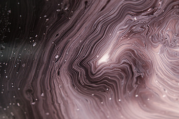 Digital paint, texture, curves, pattern HD wallpaper