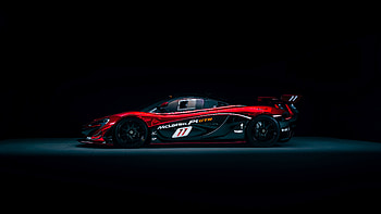 Mclaren P1 GTR , mclaren-p1, mclaren, cars HD wallpaper