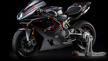 Agusta F4 RR, MV Agusta HD wallpaper