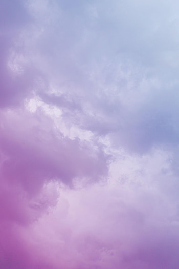 Nature, Sky, Clouds, Beautiful, Gradient HD phone wallpaper