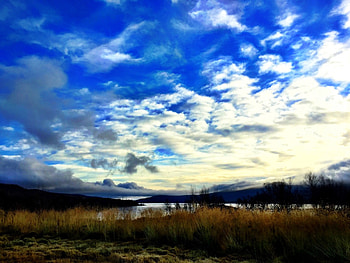 Amazing Sky, Landskap, Nature, Light, Sky HD wallpaper