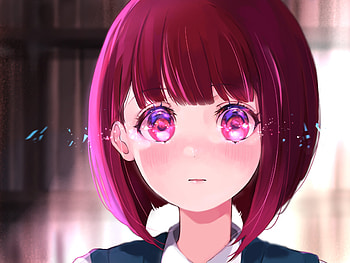 Kana Arima, Kana Arima, Anime, Oshi no Ko HD wallpaper