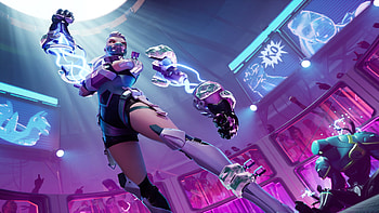 Chapter 3, Season 2 Loading Screen A Champion Crowned Fortnite HD wallpaper