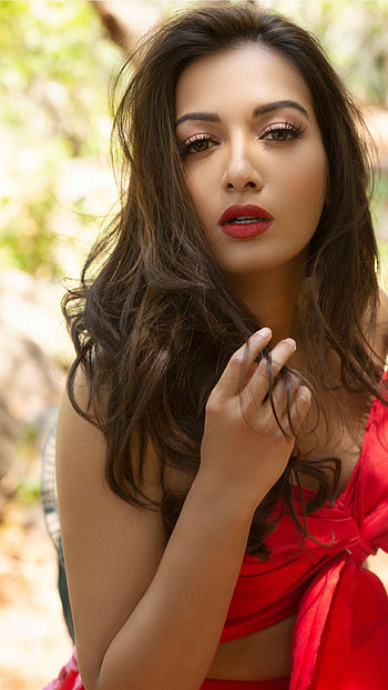 Caterina tresa, telugu actress HD phone wallpaper
