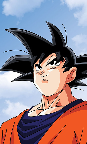 Goku, Goku, Anime HD phone wallpaper