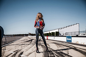 Gigi hadid, tommy hilfiger, campaign, 2018 HD wallpaper