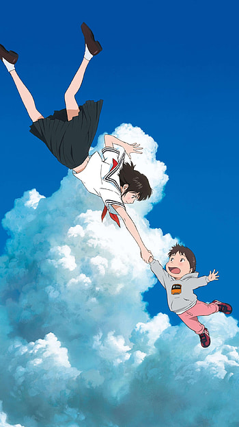 Mirai (2022) movie HD phone wallpaper