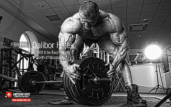 - - Dalibor Hajek - Bodybuilding News & Tips - Health & Nutrition - HD wallpaper