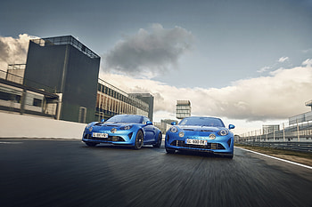 Alpine A110 R, vehicle, Alpine A110, Alpine HD wallpaper