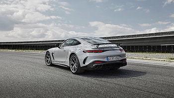 2025 Mercedes-AMG GT63 PRO, car, Mercedes, Mercedes-AMG GT63 PRO, vehicle HD wallpaper