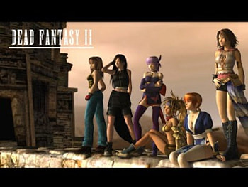 final fantacy girls, final, fantacy, girls HD wallpaper