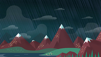 15+ Flat Design for Windows 10 HD wallpaper