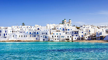 Paros island Greece Getty HD wallpaper