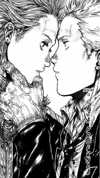 Dorohedoro, anime HD phone wallpaper