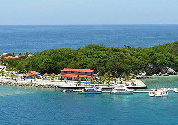 Labadee, Haiti, Labadee, Haiti, resort, beach HD wallpaper
