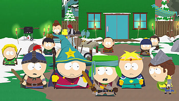 South Park, Animated sitcom, Satirical humor, Social commentary HD wallpaper
