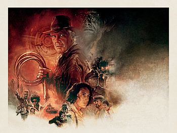 movie, Indiana Jones and the Dial of Destiny HD wallpaper