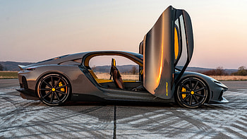 Koenigsegg Gemera 2020 HD wallpaper