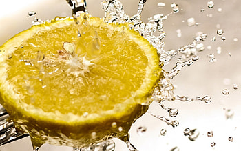 SO FRESH, lemon, hot, , cool, food, nice HD wallpaper