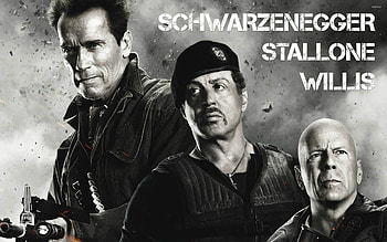 The Expendables 2 , Movie , Explosive action, Iconic characters HD wallpaper