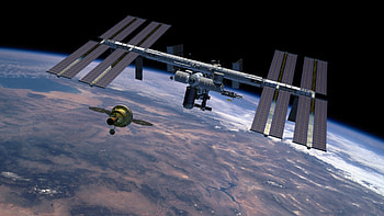 Orion spacecraft , Space exploration, Astronaut journey, Futuristic technology HD wallpaper