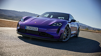 TechArt Porsche GTstreet R Porsche Taycan Turbo S, car, Porsche, Porsche Taycan Turbo S HD wallpaper