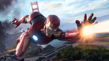 Marvel Avengers Iron Man, marvels-avengers, marvel, avengers, games, iron-man HD wallpaper