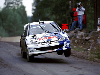 Peugeot, Vehicles, Wrc Racing HD wallpaper