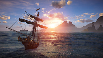 Skull And Bones, Skull and Bones, video game HD wallpaper