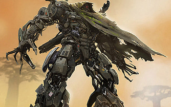 Megatron, Movies, Striking , Intimidating presence HD wallpaper