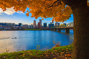 Portland, Ultimate guide, Go eat sleep HD wallpaper