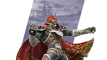 Ganondorf, Super Smash Bros, Ultimate battles, Monocle fashion HD wallpaper