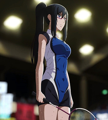 Hanebado anime, Sports anime, Intense matches, Inspirational story HD phone wallpaper
