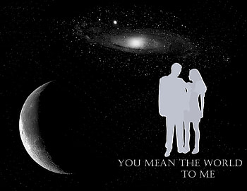 True Love, world, love, woman, man HD wallpaper
