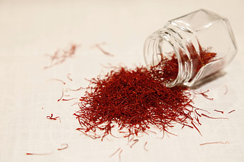 Jar, Saffron HD wallpaper