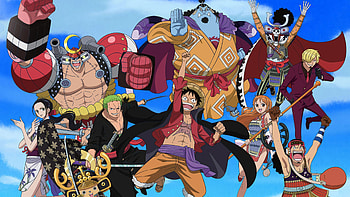 One Piece : Straw Hat Crew Voyage, One Piece HD wallpaper