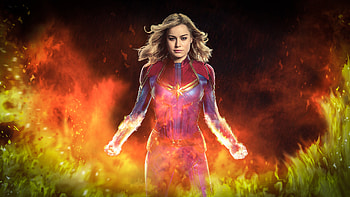Captain Marvel Movie 2019 Art, captain-marvel-movie, captain-marvel, 2019-movies, movies, brie-larson, carol-danvers HD wallpaper