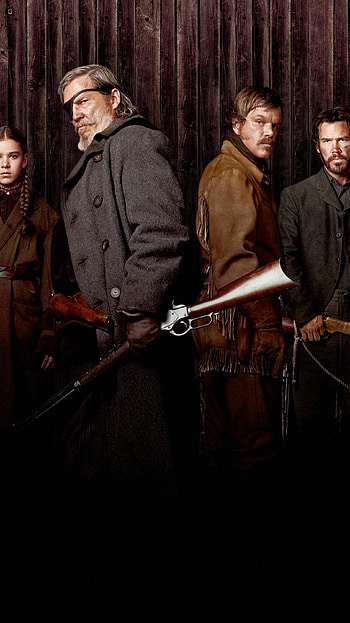 True Grit (2022) movie HD phone wallpaper
