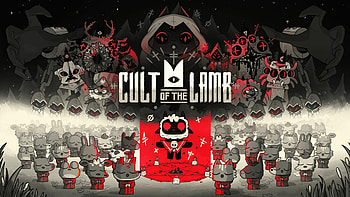 Lamb Cult Of The Lamb HD wallpaper