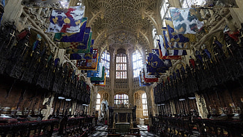 Westminster Abbey, Henry VII chapel, 3D model, Artfletch HD wallpaper