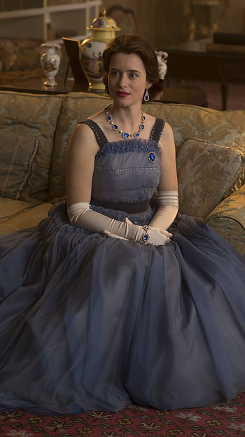Claire Foy, the crown, webseries HD phone wallpaper