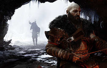 God of War Ragnarok, Release date announcement, Next chapter of Kratos, Exciting gameplay details HD wallpaper