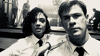 Tessa Thompson, Men in Black International, , Video HD wallpaper
