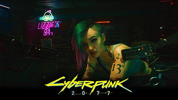 Jude, Cyberpunk 2077 HD wallpaper