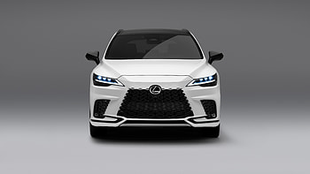 Lexus RX 500H F Sport Performance 2023 Car Cars HD wallpaper