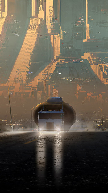 Movie Blade Runner 2049, Sci-fi thriller, Futuristic visuals, Spectacular cinematography HD phone wallpaper
