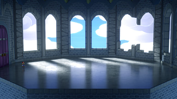 Paper Mario: The Thousand-Year Door (2024) HD wallpaper